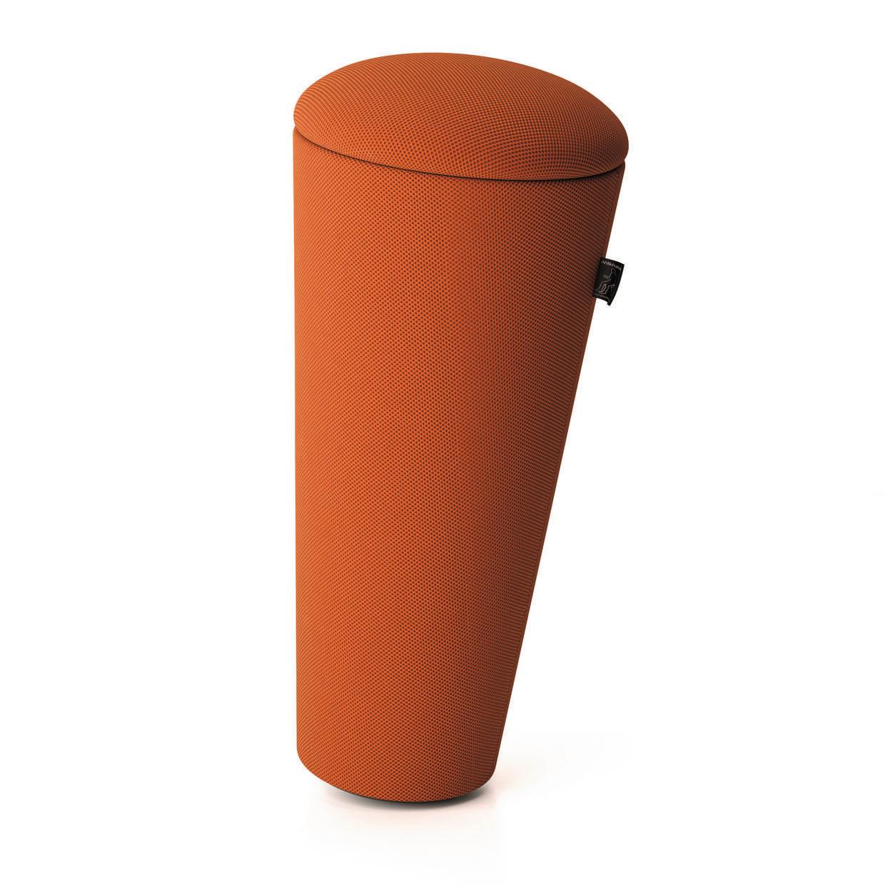Stand-Up sitting stool Wilkhahn Orange | Orange | WILKHAHN